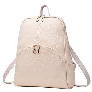 Leather Backpack