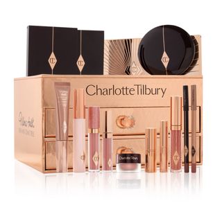 Charlotte Tilbury cosmetics