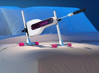 lovense sex machine!