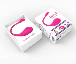 Vibrator LOVENSE Lush 2