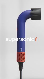 Hair dryer for basic work