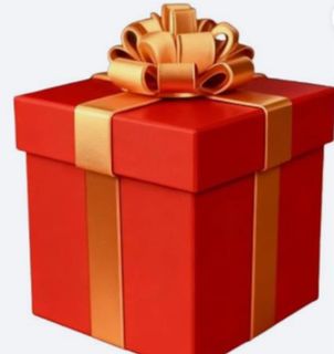 A gift for my birthday APRIL