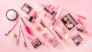 Several rounds of make-up