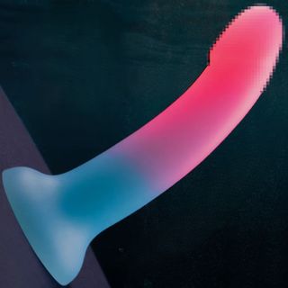 Bisexual dildo 1000 tokens