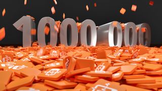 1 million subscribers