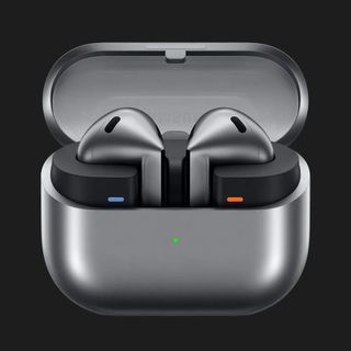 Headphones Samsung Galaxy Buds 3 (Silver)