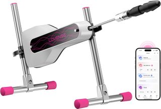 new machine and lovense