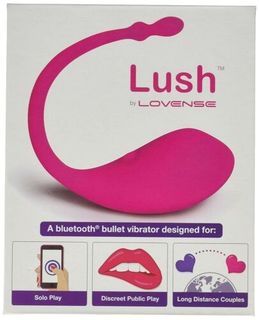 Lush Bullet Vibrator 