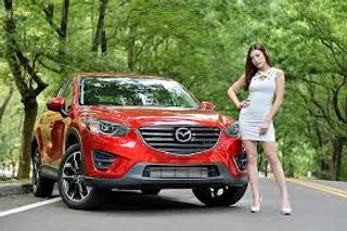 First fee for me Red car