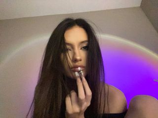 I just want to be happy!