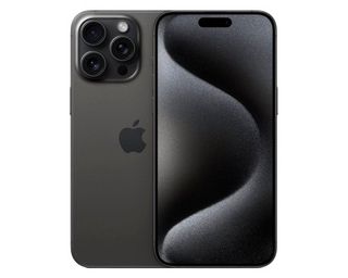 New iPhone 15 Pro Max 128GB Black