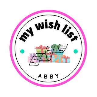 MI WISH LIST✨