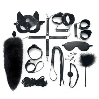 BDSM set