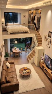 ?My dream home