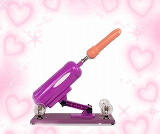 My fuck sex machine