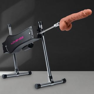 Lovense Sex Machine