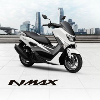 Moto Yamaha Nmax Last Model