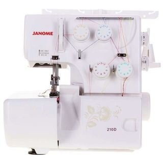 Overlock Janome 210D
