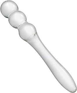 TRANSPARENT DILDO