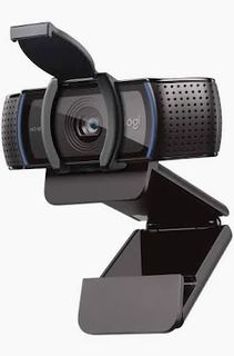 Logitech 960-001257 C920S HD Pro Webcam