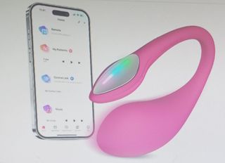 Vibrador Lush 4 Controlado por APP Global By Lovense