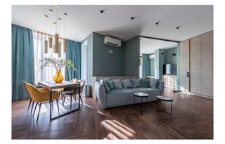 Apartment renovation