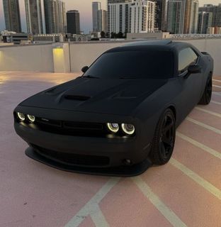 Driver's license and car