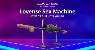 Lovense Sex Machine