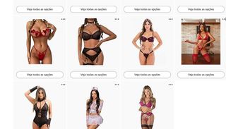 minha lista de desejos