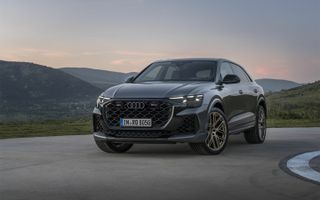Audi RS Q8 Performance