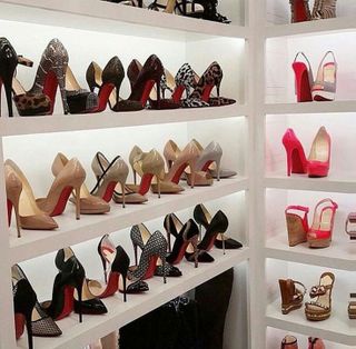 Many High Heels