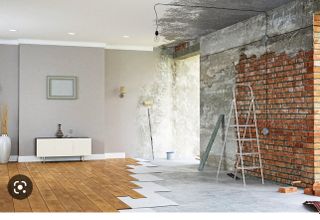 Apartment renovation