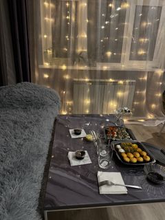 I dream of an apartment