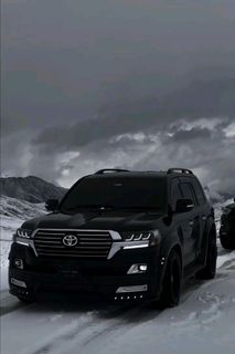 ? MY DREAM FOR 2026: LAND CRUISER PRADO 200