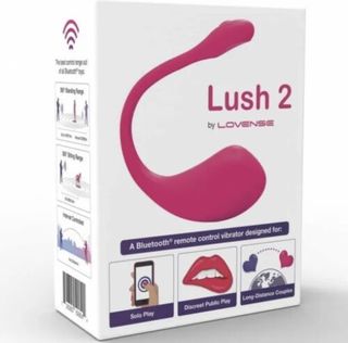 LOVENSE LUSH