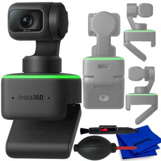 Insta 360 webcam