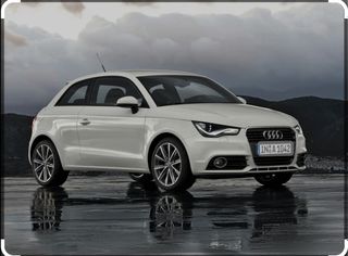 Audi A1)