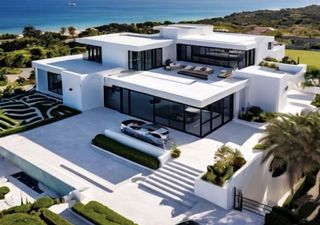 house in high tech style