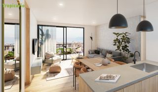 First share for my apartment (150.000 TKS)