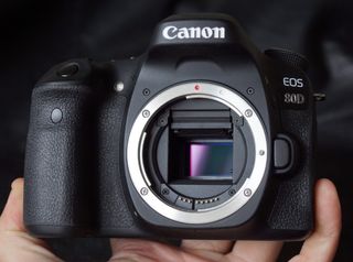 Canon EOS 80D