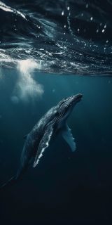 I want to see whales