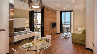 Building my dream apartment