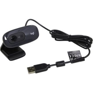 Logitech HD Webcam C270