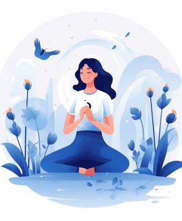 Departure from the site