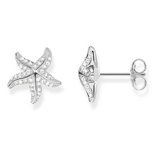 THOMAS SABO EAR STUDS STARFISH