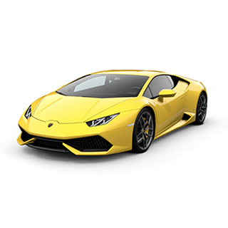 LAMBORGHINI HURACÁN COUPÉ